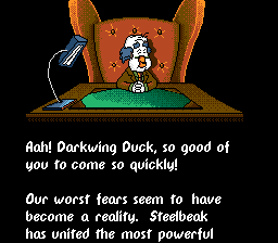 Darkwing Duck screenshot 5 for TurboGrafx-16